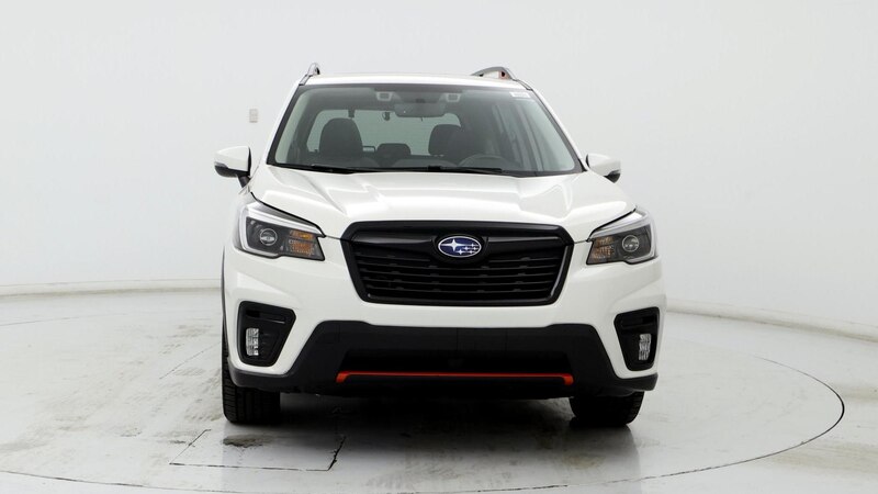 2021 Subaru Forester Sport 5