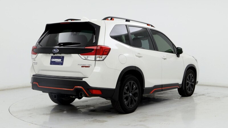 2021 Subaru Forester Sport 8