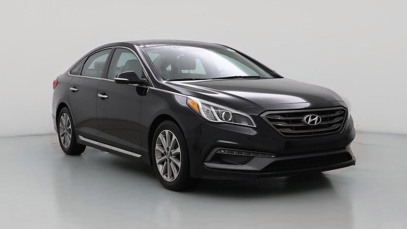 2016 Hyundai Sonata Limited Hero Image