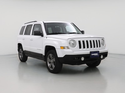 2015 Jeep Patriot High Altitude Edition -
                Huntsville, AL