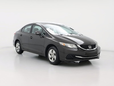 2013 Honda Civic LX -
                Louisville, KY