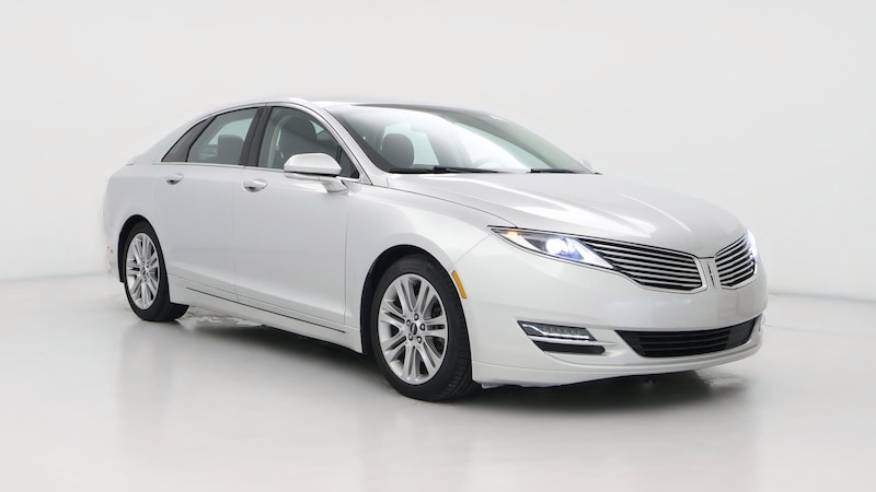 2015 Lincoln MKZ  Hero Image