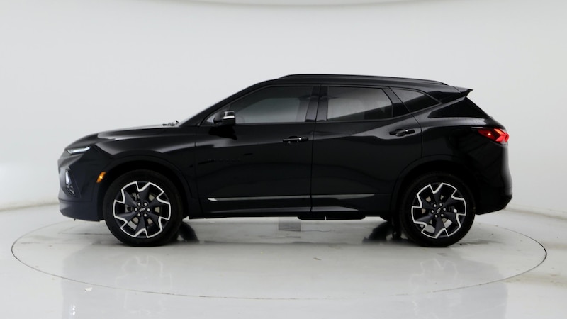 2022 Chevrolet Blazer RS 3