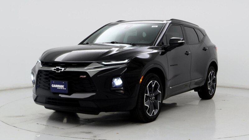 2022 Chevrolet Blazer RS 4