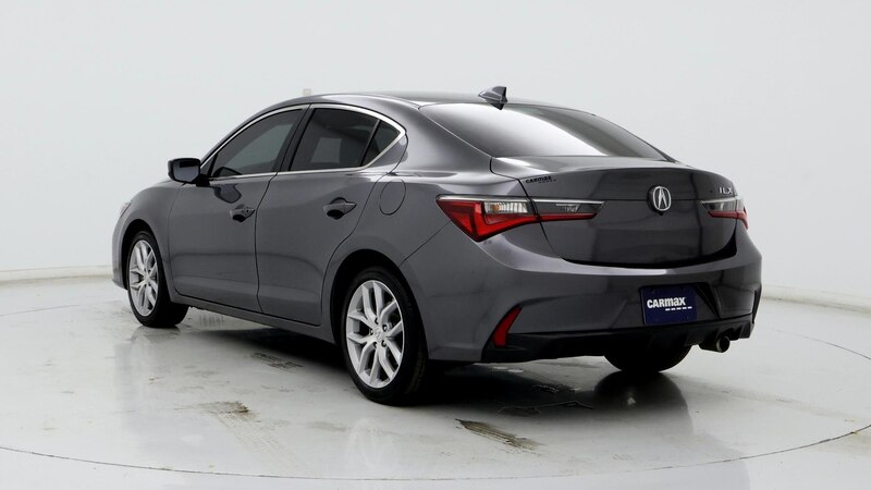 2020 Acura ILX  2