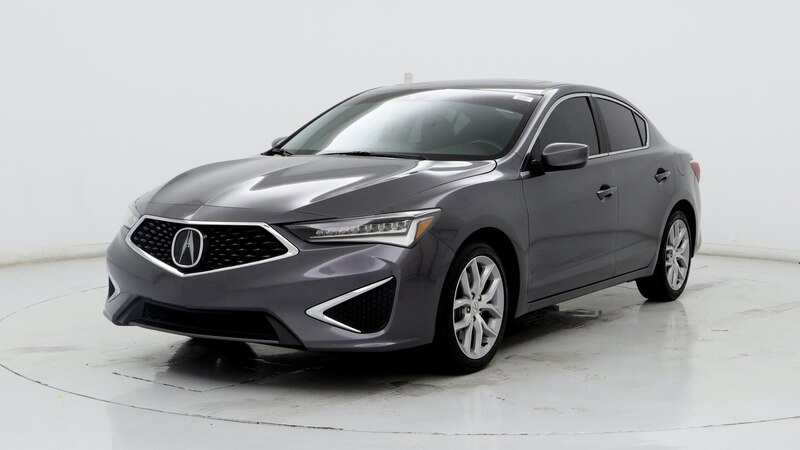 2020 Acura ILX  4