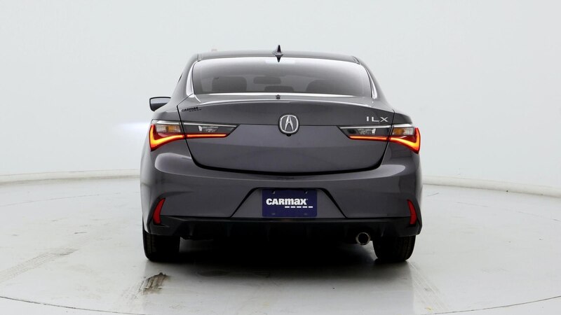 2020 Acura ILX  6