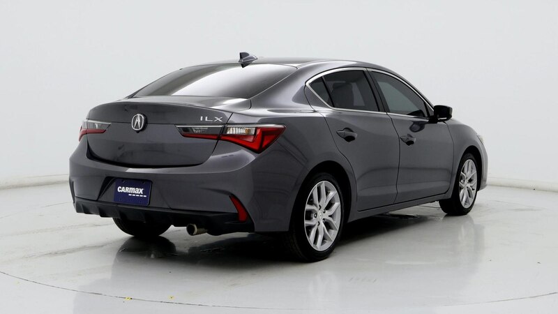 2020 Acura ILX  8