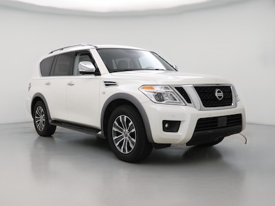 2019 Nissan Armada SL -
                Huntsville, AL