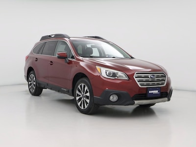 2017 Subaru Outback 3.6R Limited -
                Louisville, KY