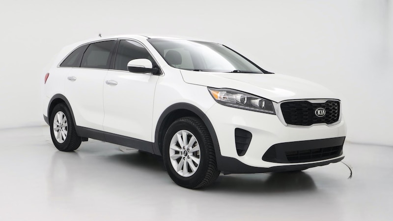 2019 Kia Sorento L Hero Image