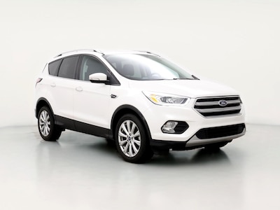 2017 Ford Escape Titanium -
                Huntsville, AL