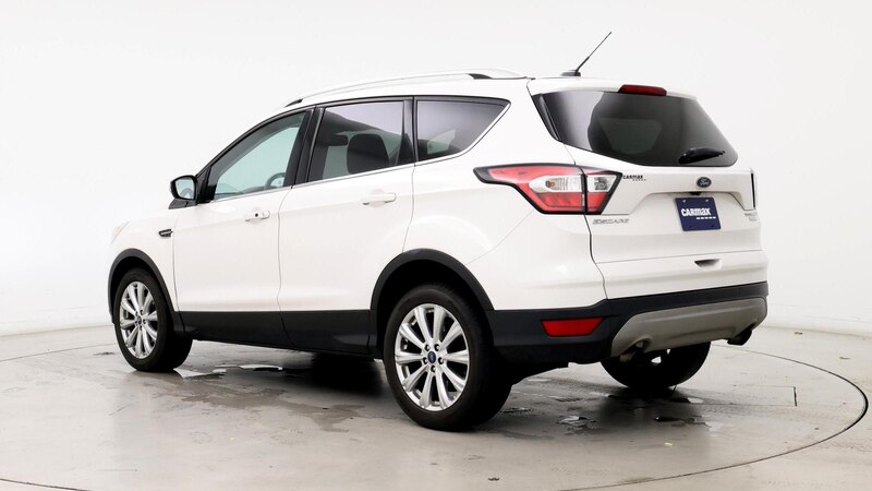 2017 Ford Escape Titanium 2