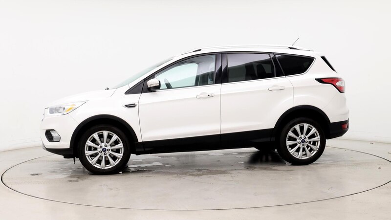 2017 Ford Escape Titanium 3