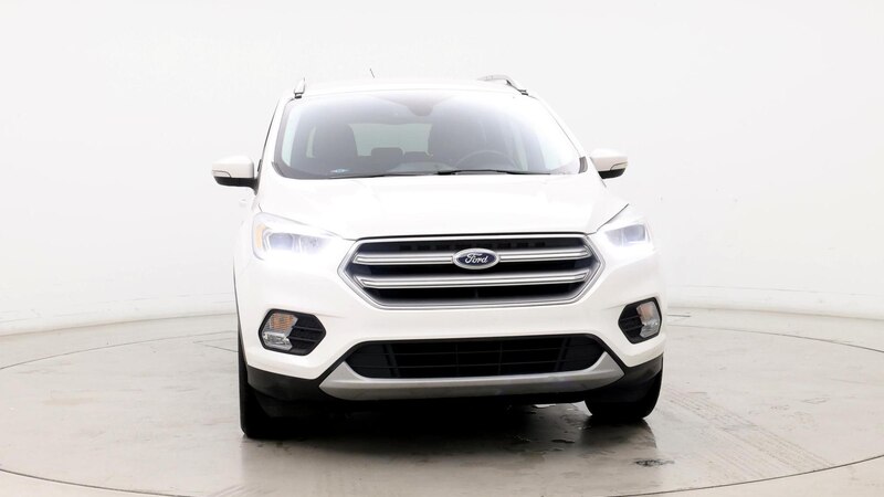 2017 Ford Escape Titanium 5