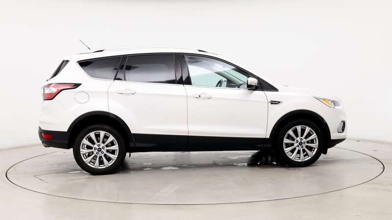 2017 Ford Escape Titanium 7