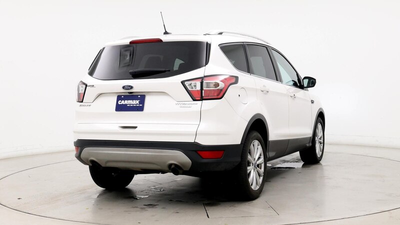 2017 Ford Escape Titanium 8