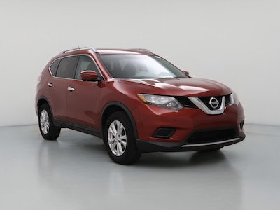 2016 Nissan Rogue SV -
                Huntsville, AL