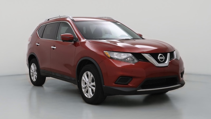 2016 Nissan Rogue SV Hero Image