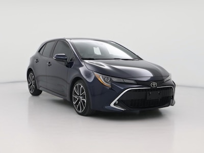 2019 Toyota Corolla XSE -
                Louisville, KY