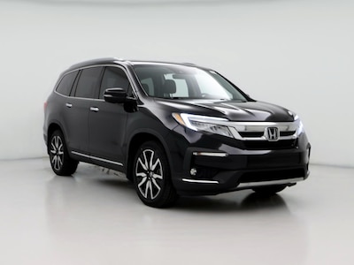 2021 Honda Pilot Elite -
                Louisville, KY