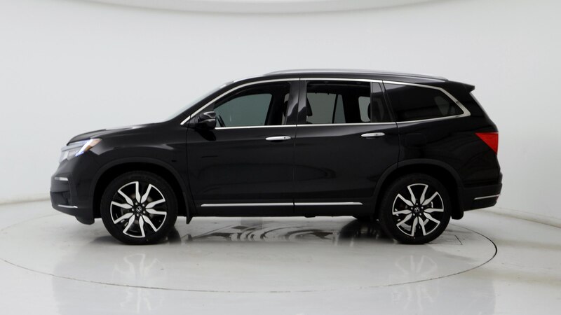 2021 Honda Pilot Elite 3