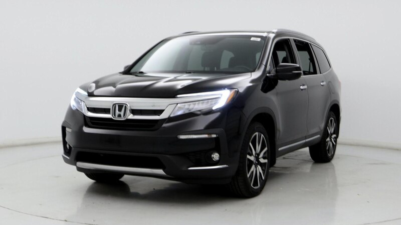 2021 Honda Pilot Elite 4