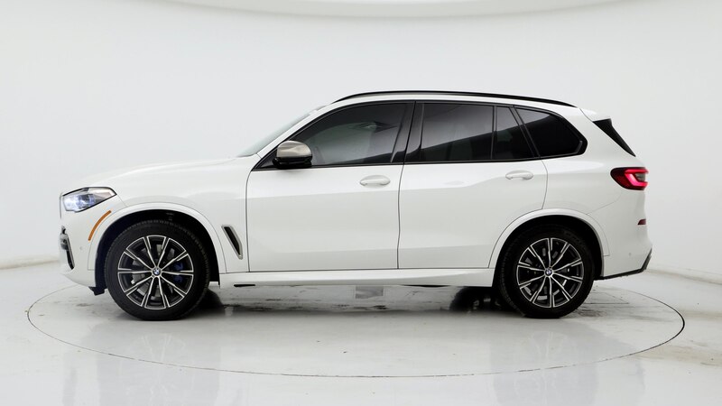 2021 BMW X5 M50i 3