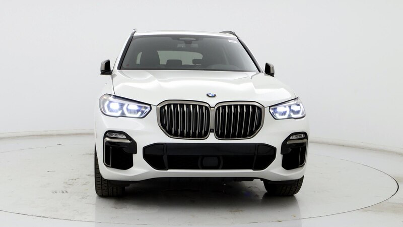 2021 BMW X5 M50i 5