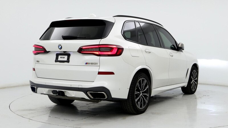 2021 BMW X5 M50i 8