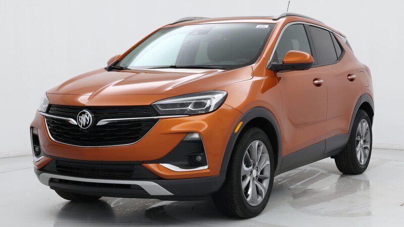 2022 Buick Encore GX Essence 4