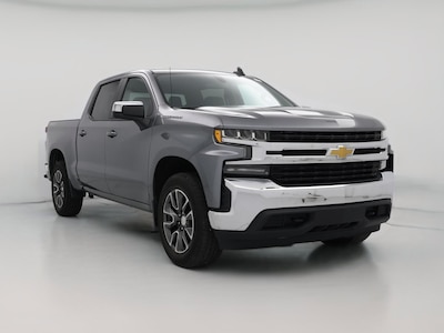 2021 Chevrolet Silverado 1500 LT -
                Madison, TN