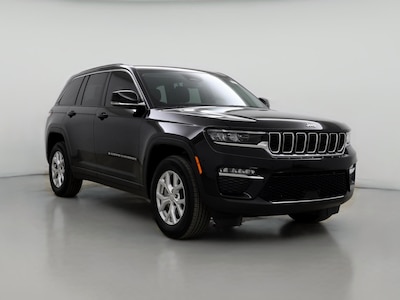 2023 Jeep Grand Cherokee Limited Edition -
                Indianapolis, IN