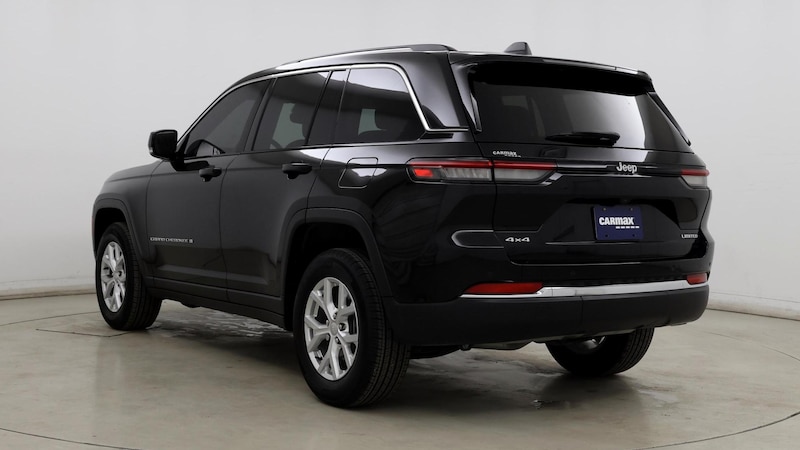 2023 Jeep Grand Cherokee Limited Edition 2