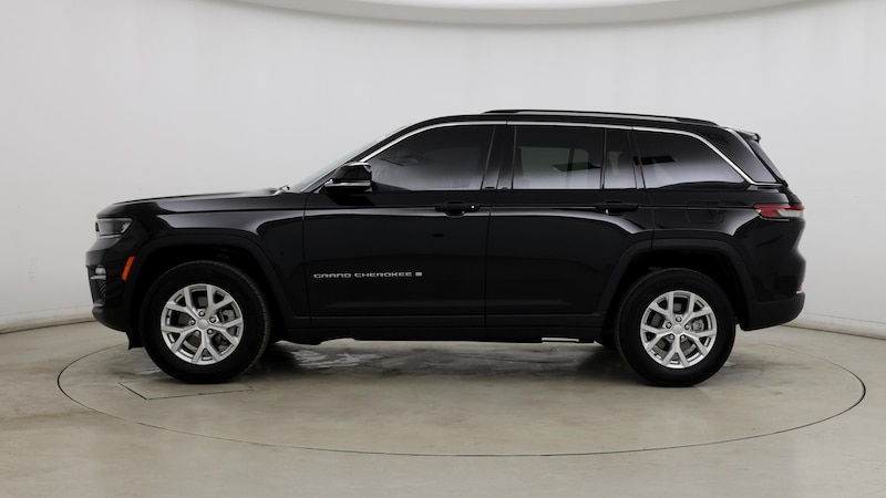 2023 Jeep Grand Cherokee Limited Edition 3