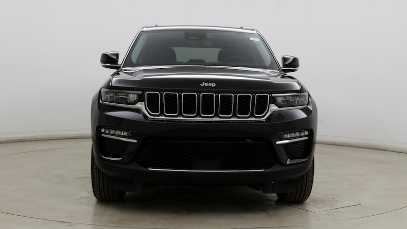 2023 Jeep Grand Cherokee Limited Edition 5