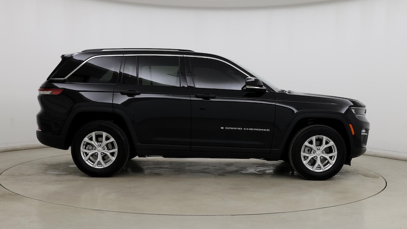 2023 Jeep Grand Cherokee Limited Edition 7