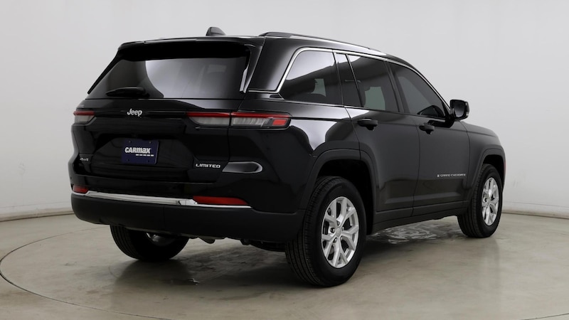 2023 Jeep Grand Cherokee Limited Edition 8