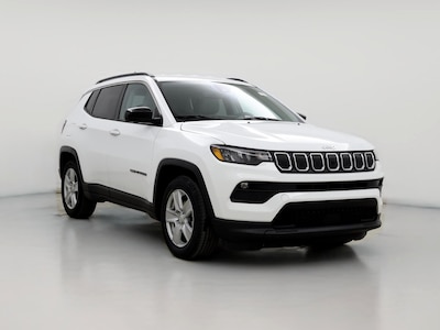 2022 Jeep Compass Latitude -
                Indianapolis, IN