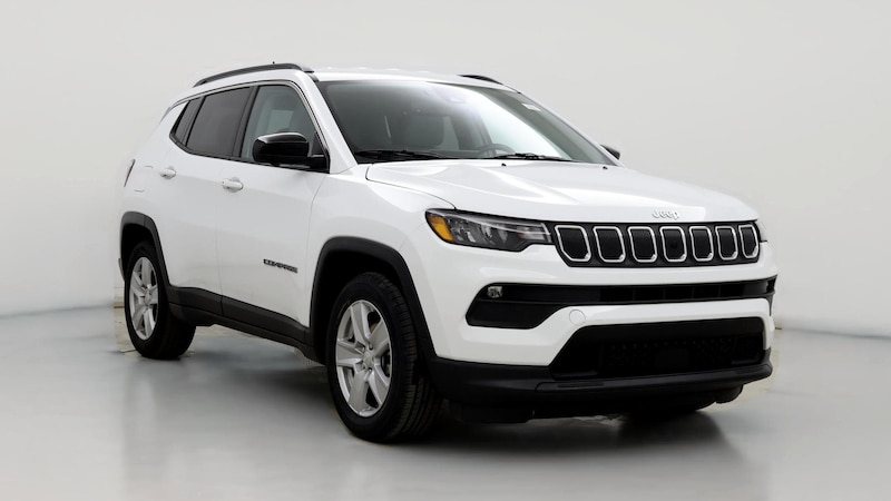 2022 Jeep Compass Latitude Hero Image