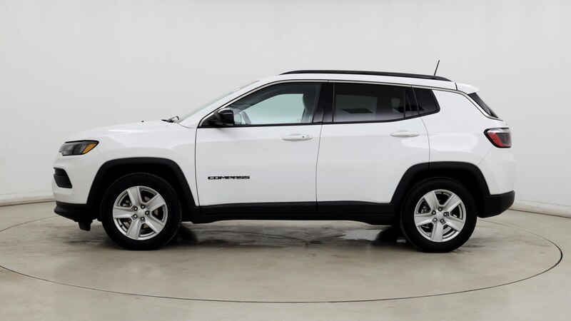 2022 Jeep Compass Latitude 3