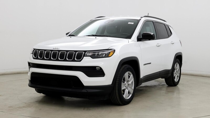 2022 Jeep Compass Latitude 4