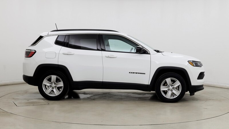 2022 Jeep Compass Latitude 7