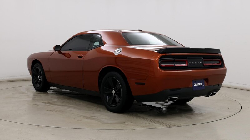 2023 Dodge Challenger SXT 2