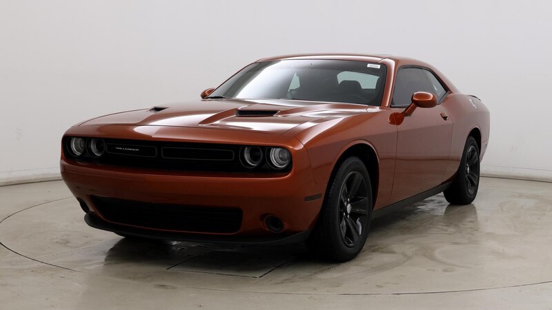 2023 Dodge Challenger SXT 4