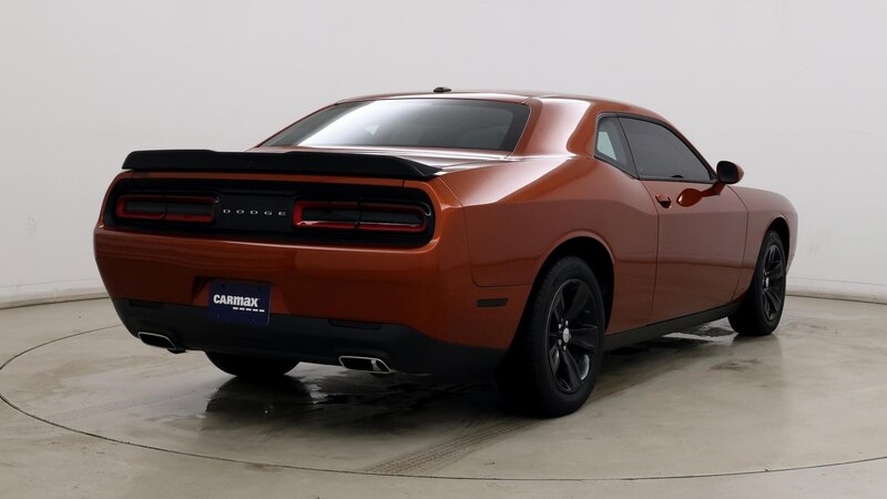 2023 Dodge Challenger SXT 8