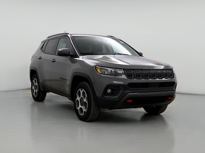 2022 Jeep Compass Trailhawk -
                Schaumburg, IL