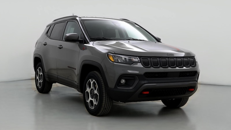 2022 Jeep Compass Trailhawk Hero Image