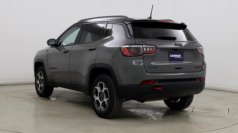 2022 Jeep Compass Trailhawk 2