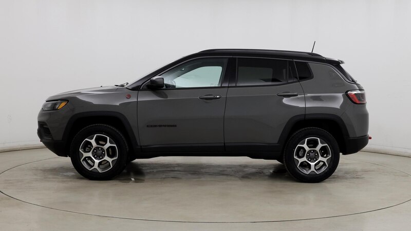 2022 Jeep Compass Trailhawk 3